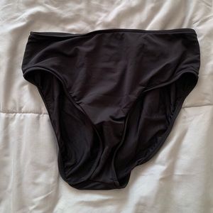 Women’s High Rise Bikini Bottom